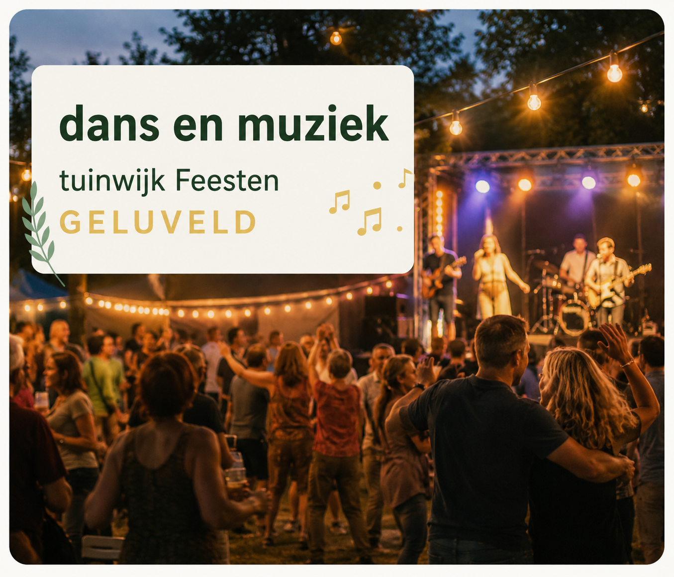 Dans & muziek